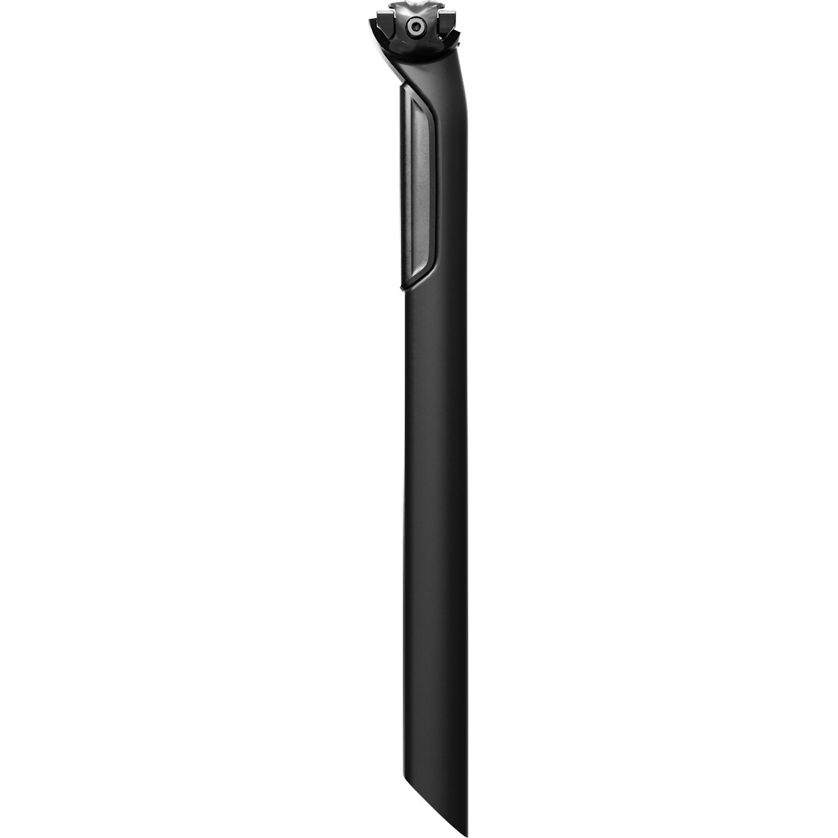 Image of Syncros SP-R101-CF Carbon Offset Seatpost Black Matte, D-Shape/15mm offset