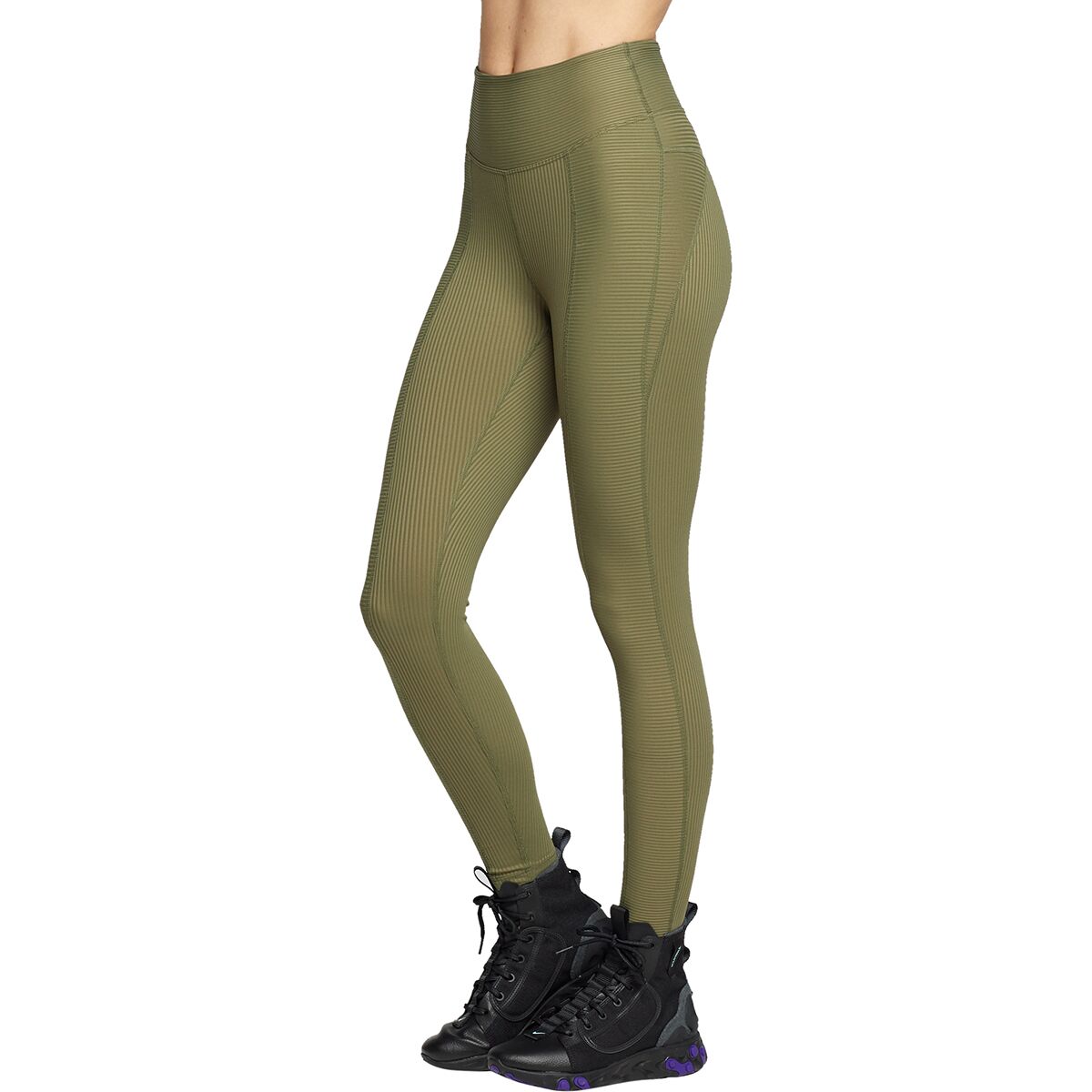 Year of Ours Ribbed 54 Legging - Women 