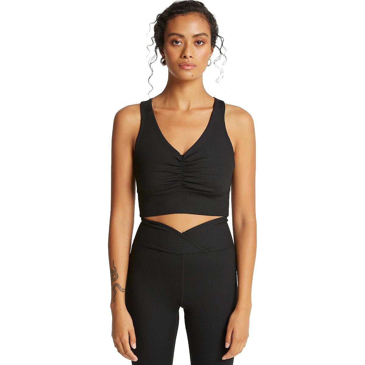 Year of Ours Maria Halter Sports Bra - Women's product image