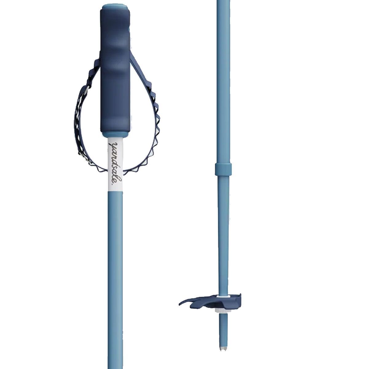 Yardsale P1 Mini Jr Ski Poles - Kids' Bluebird, 80-105cm