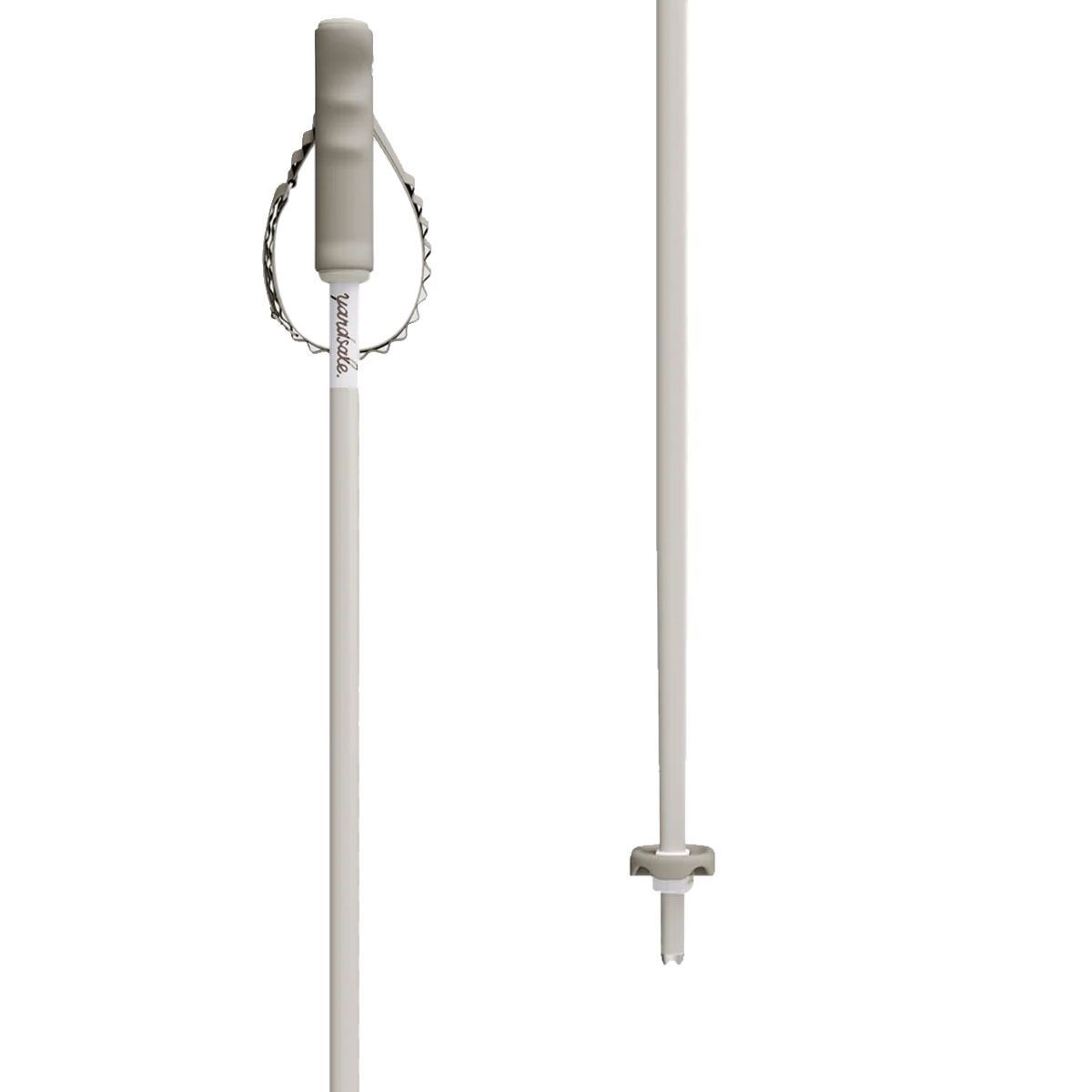 Image of Yardsale P1 Ski Poles Powder Day, 125cm
