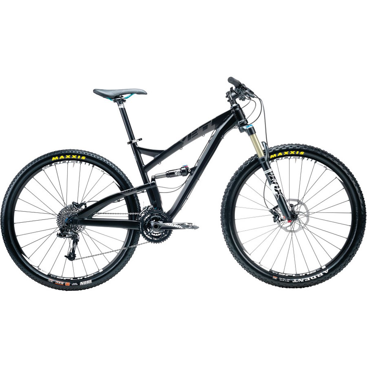 Yeti Cycles SB-95 Comp Enduro Complete Mountain Bike - Bike