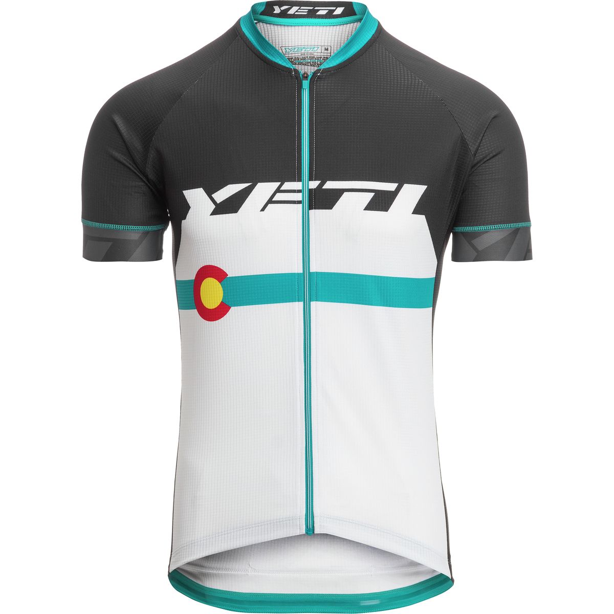 yeti cycles jersey