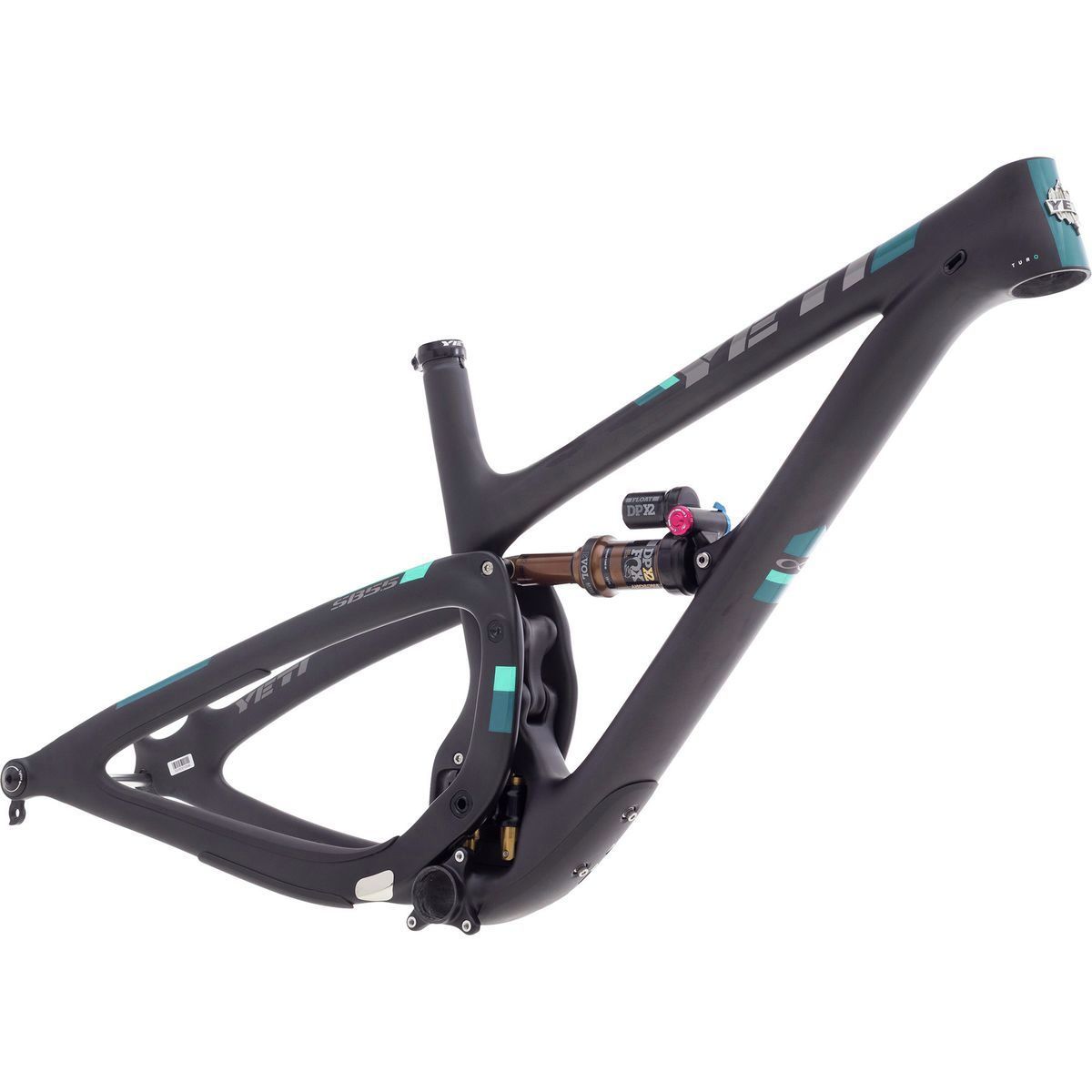 Yeti Cycles SB5.5 Turq Mountain Bike Frame 2018 Bike