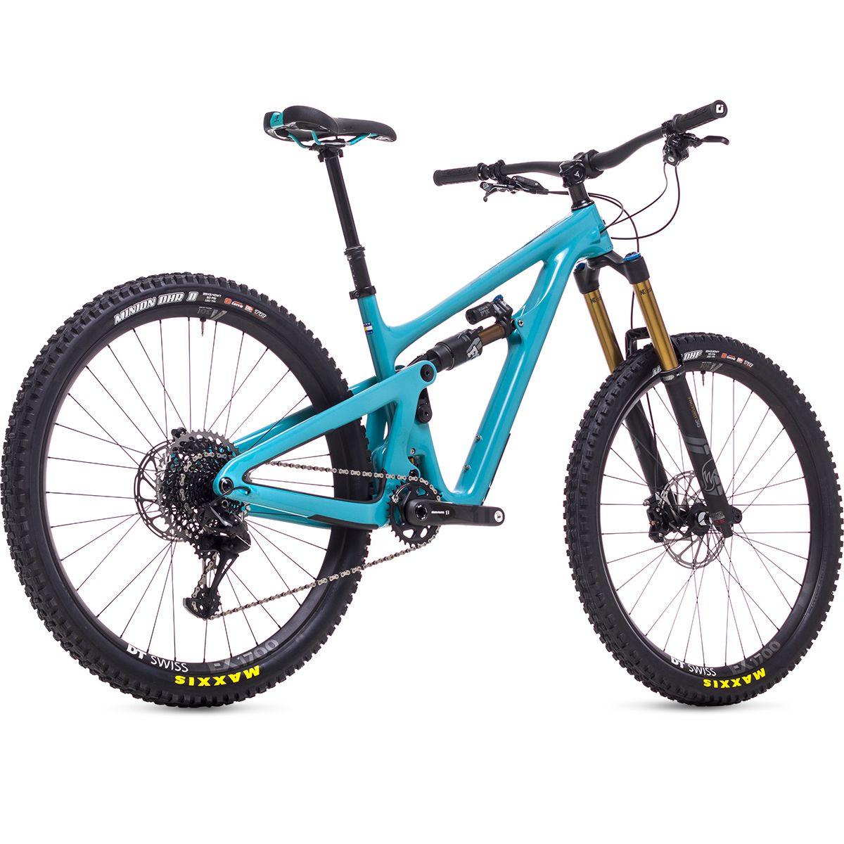 yeti sb150 gx build