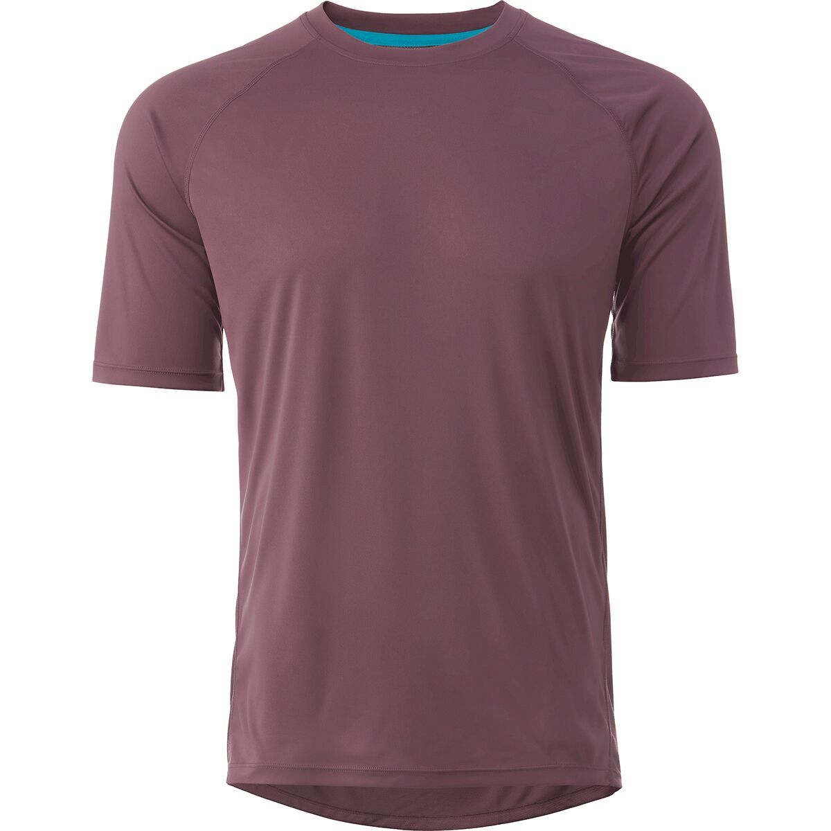 Image of Yeti Cycles Tolland Short-Sleeve Jersey - Men's Dusty Purple, M