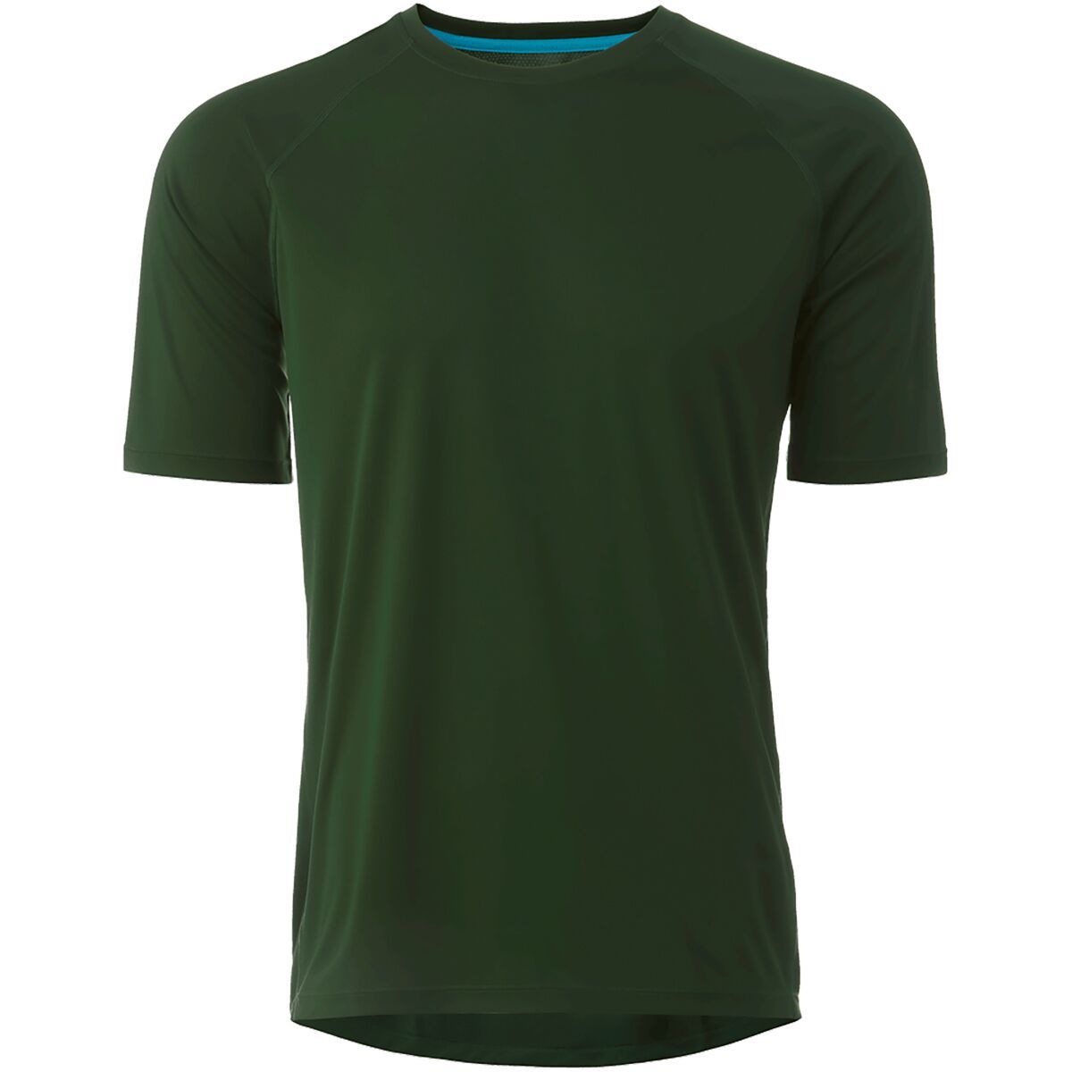 Image of Yeti Cycles Tolland Short-Sleeve Jersey - Men's Evergreen, M