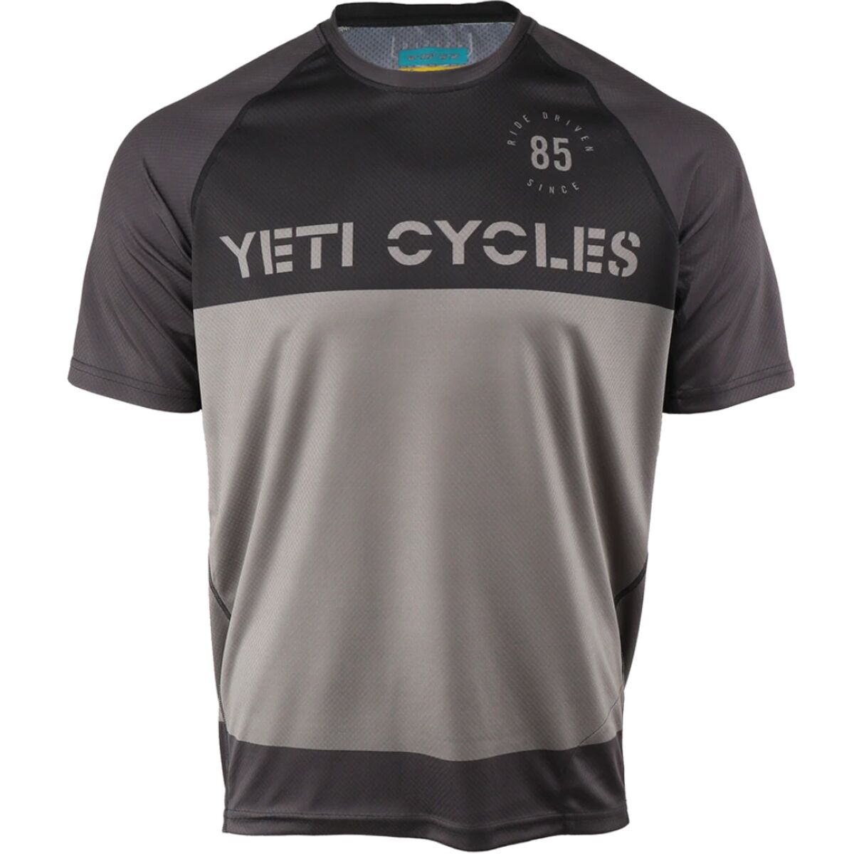 Yeti Cycles Longhorn Short-Sleeve Jersey - Men's