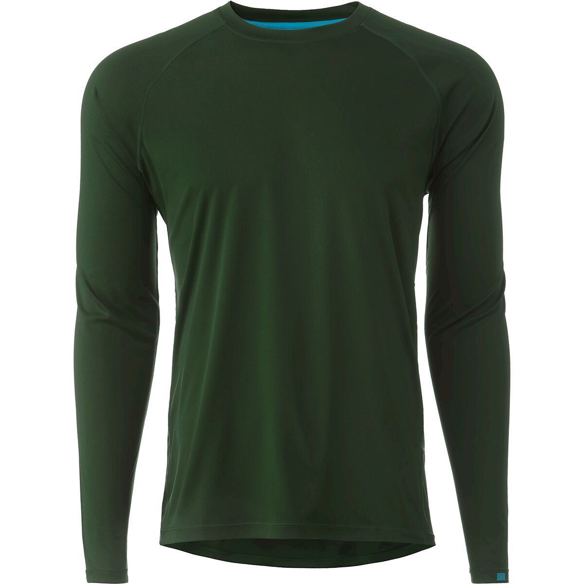 Image of Yeti Cycles Tolland Long-Sleeve Jersey - Men's Evergreen, S