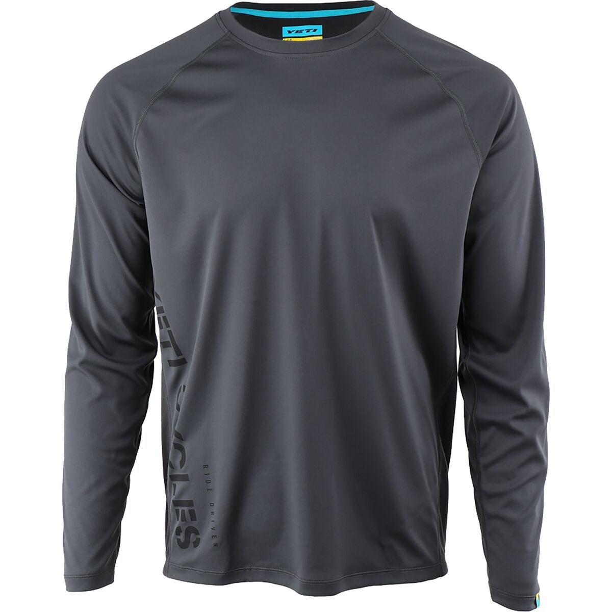 Yeti Cycles Tolland Long-Sleeve Jersey - Men's Phantom, XXL