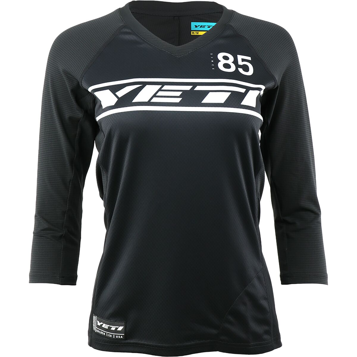 yeti cycles enduro jersey