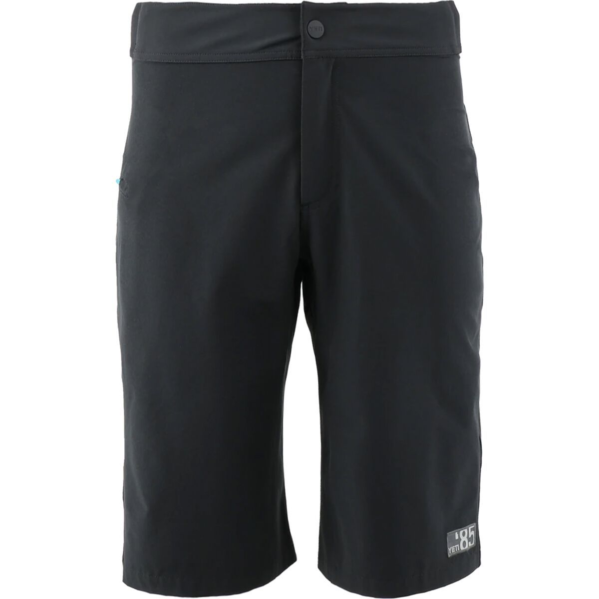 Image of Yeti Cycles Rustler Short - Men's Black, XXL