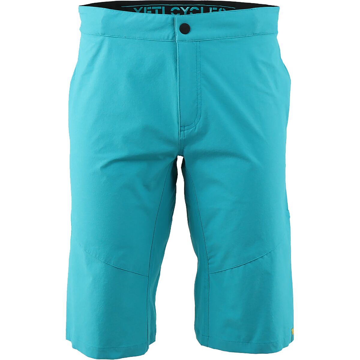 Image of Yeti Cycles Mason Short - Men's Turquoise, L