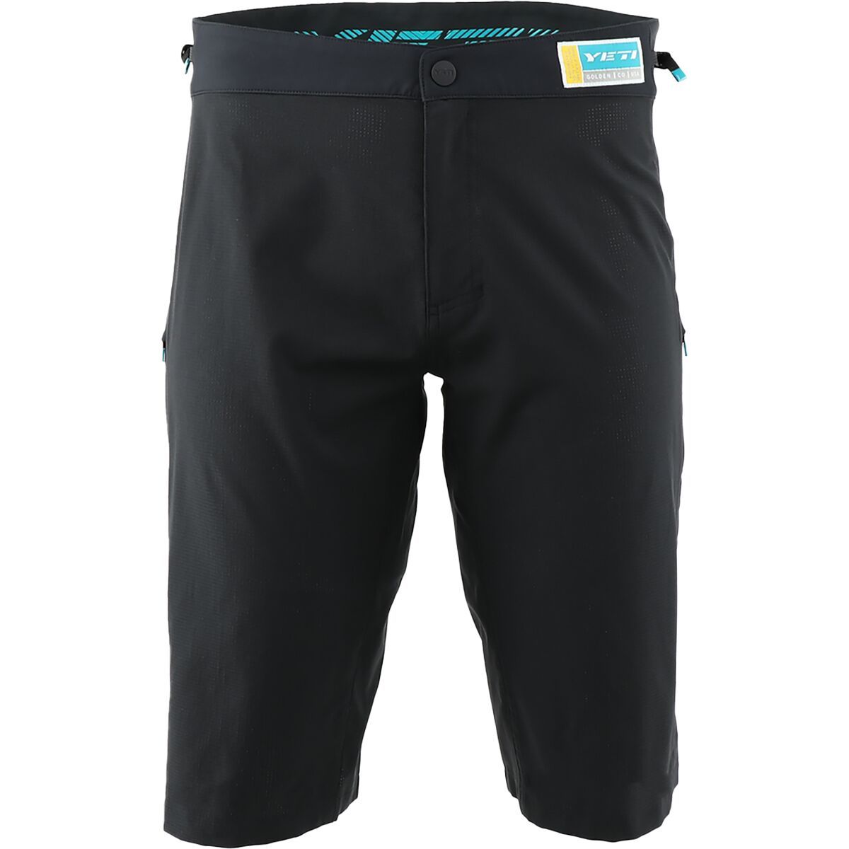 Image of Yeti Cycles Enduro Short - Men's Black, XL