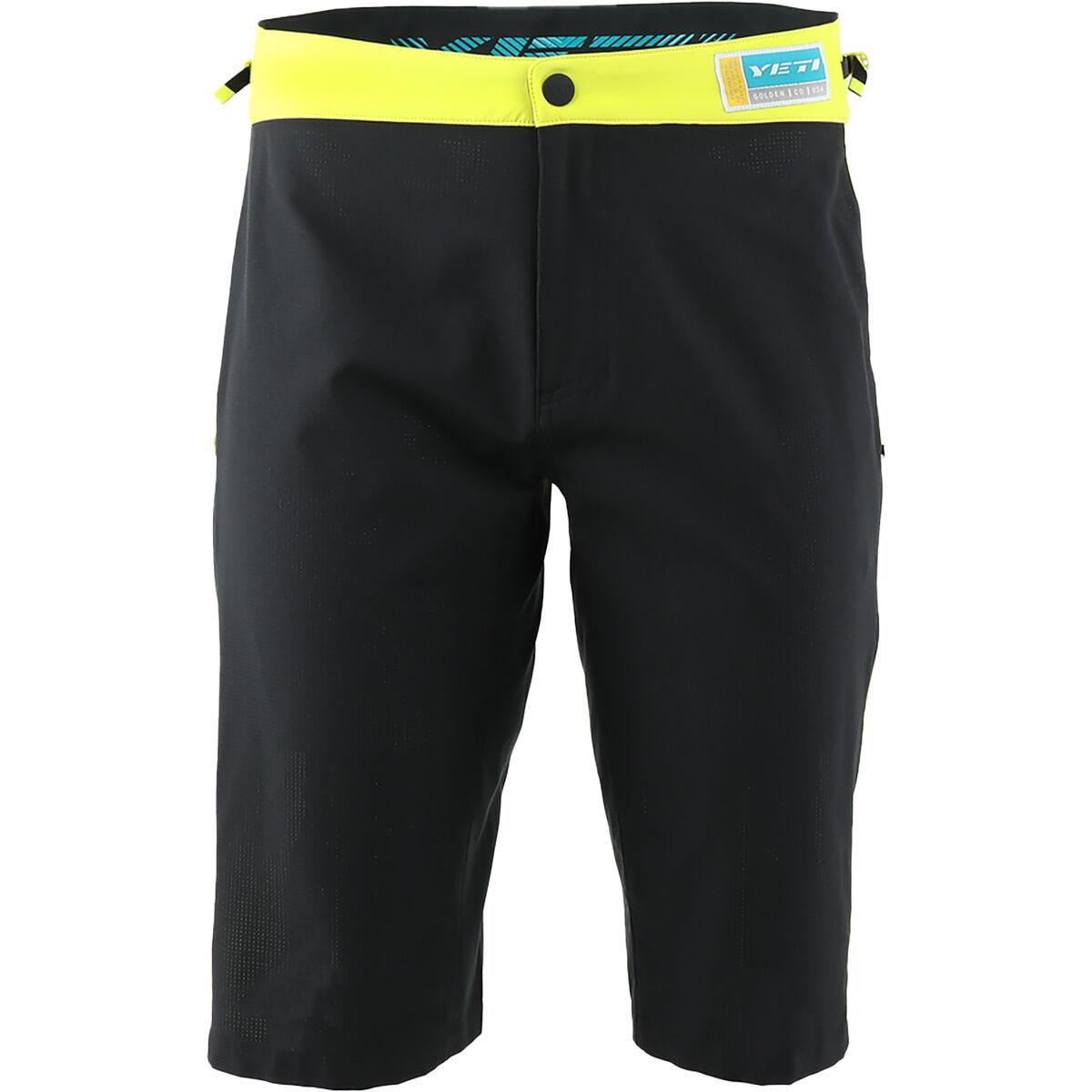 Image of Yeti Cycles Enduro Short - Men's Lime, M