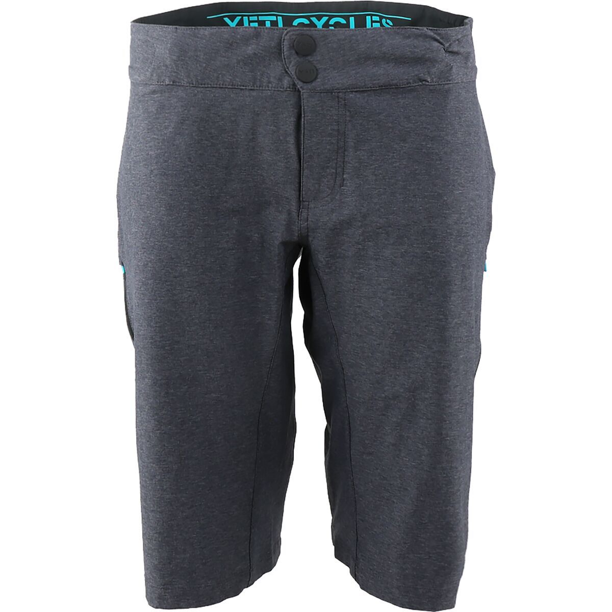 Yeti Cycles Avery Short - Women's Black, XS