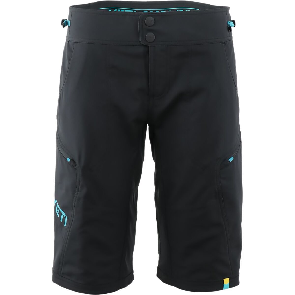 Image of Yeti Cycles Norrie 2.0 Short - Women's Black, S