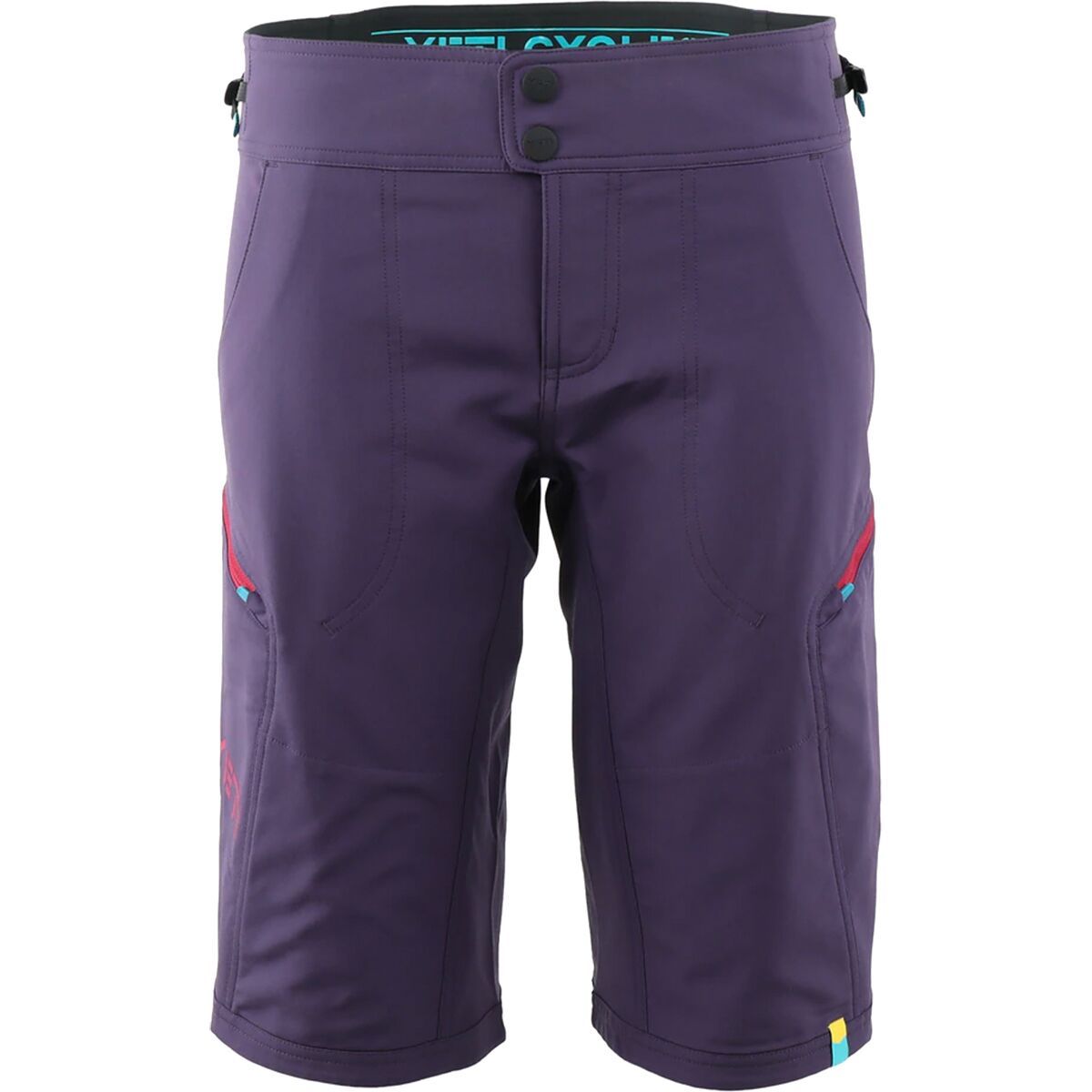 Yeti Cycles Norrie 2.0 Short - Women's Black, M