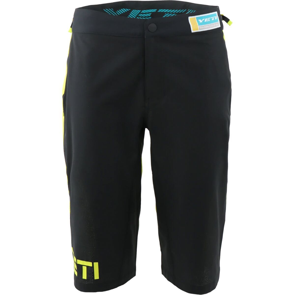 Yeti Cycles Enduro Short - Women's Lime, L