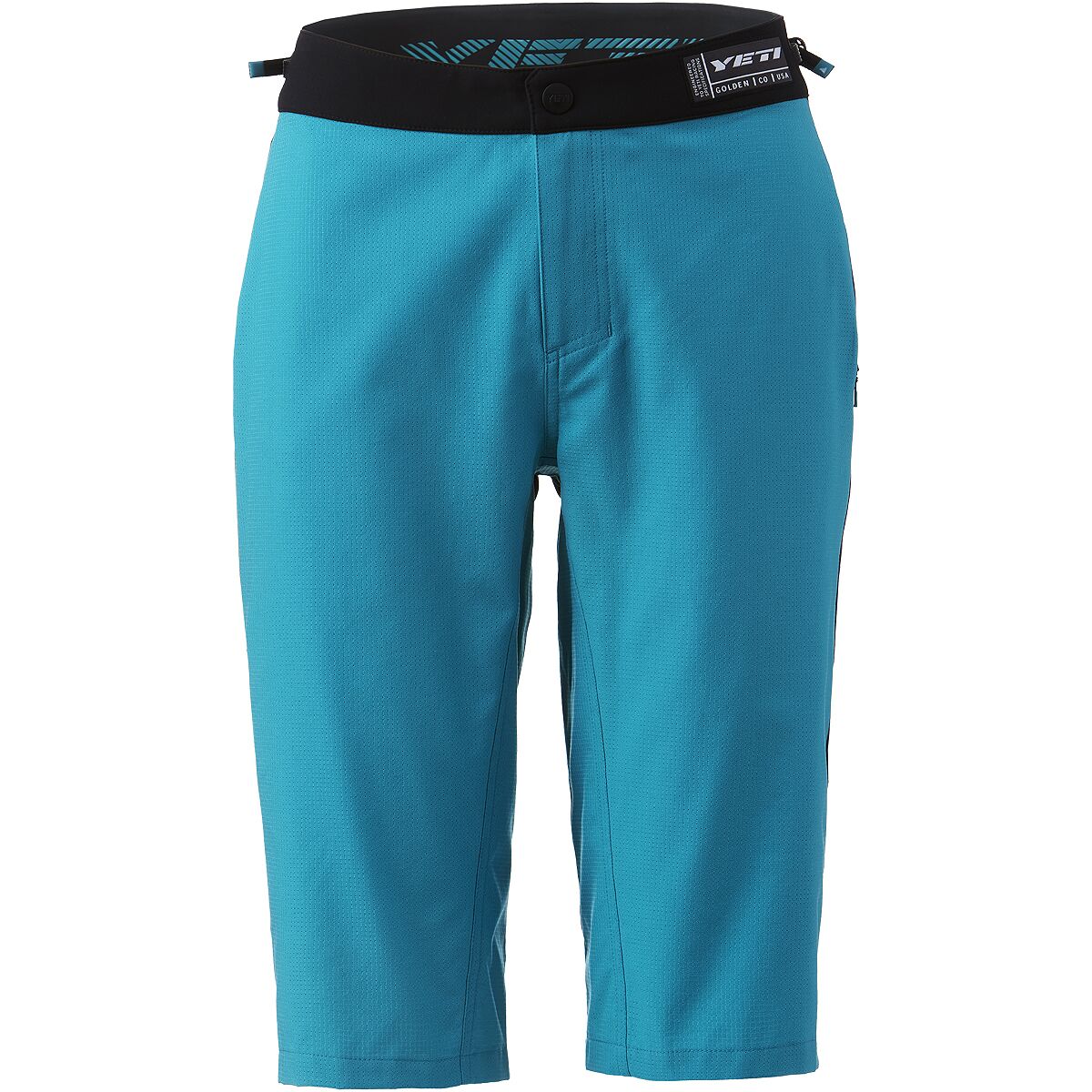 Image of Yeti Cycles Enduro Short - Women's Turquoise, L