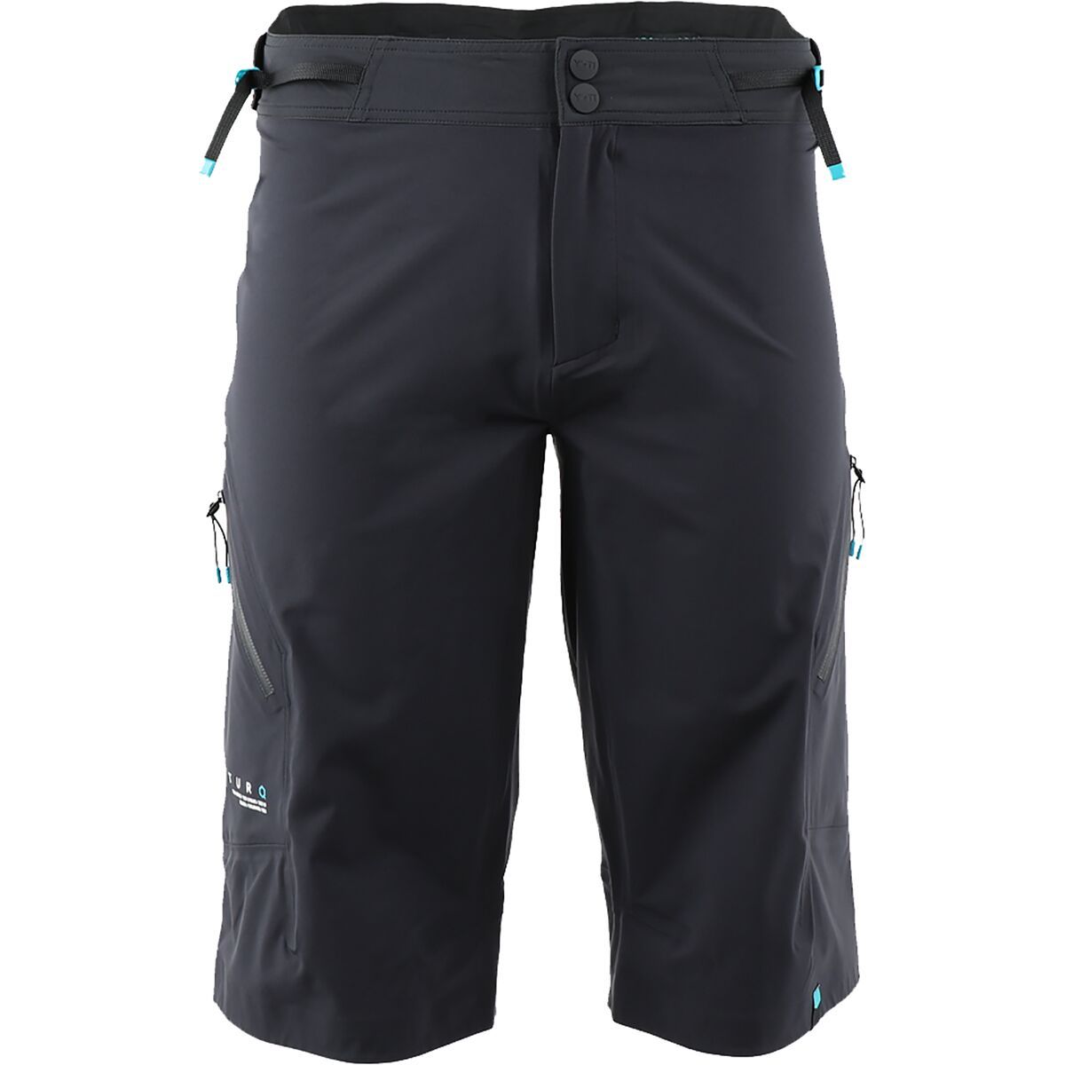 Yeti Cycles Turq Mystic Short - Men's Black, S