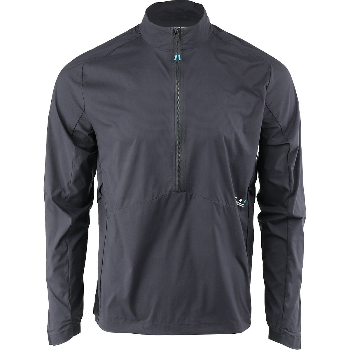 Yeti Cycles Turq Range Anorak Jacket - Men's Black, XS