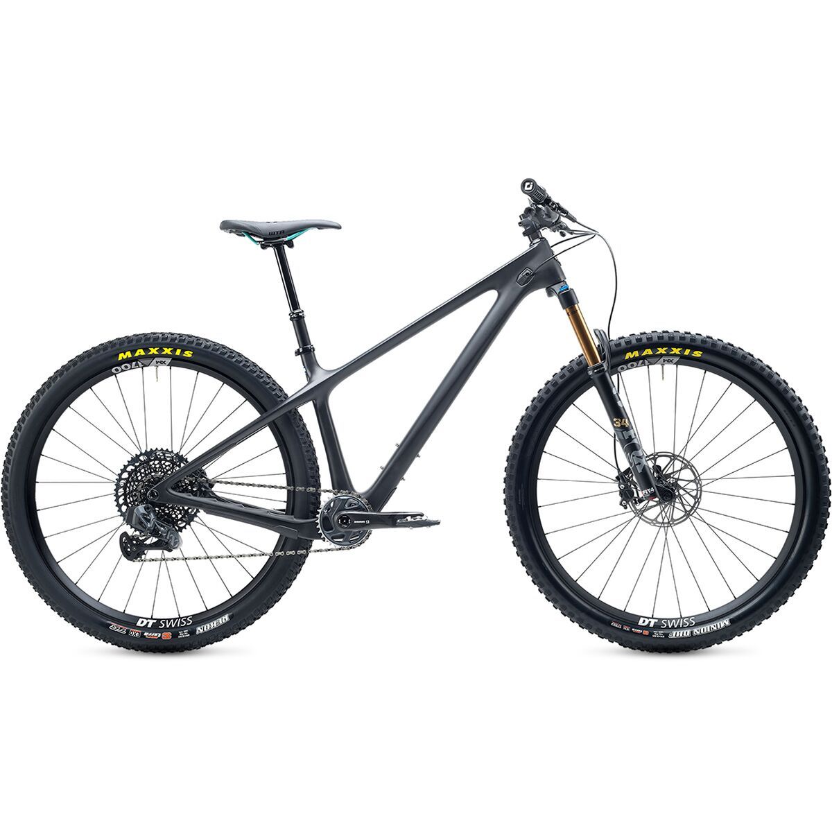 Yeti Cycles Turq T2 XX1 Eagle AXS Mountain Bike - Bike