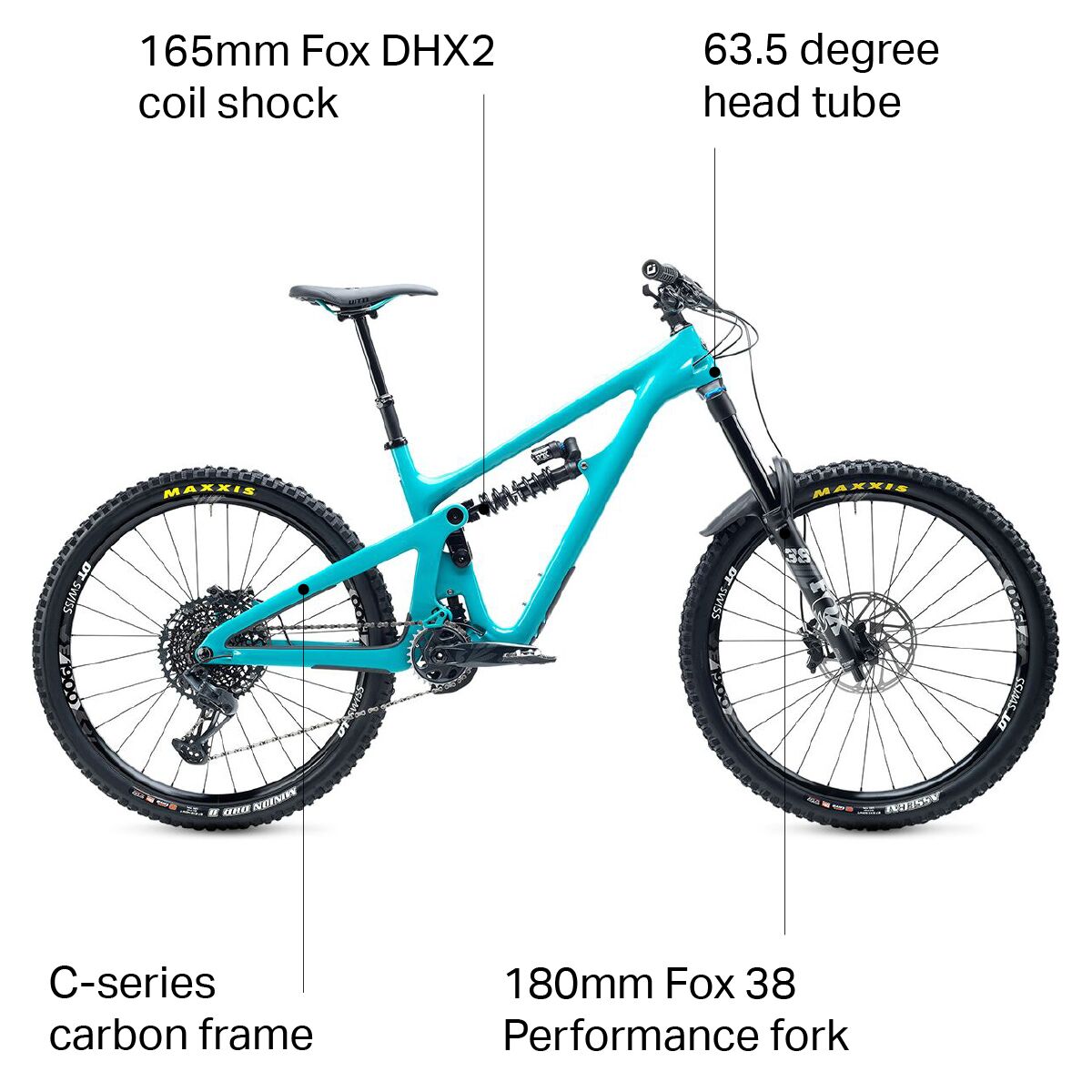 Yeti cheap sb165 2021