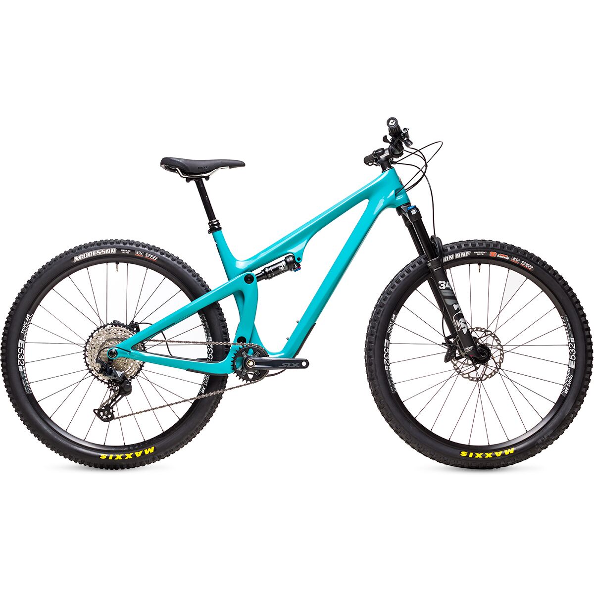 Yeti Cycles SB115 C1 SLX Mountain Bike product image