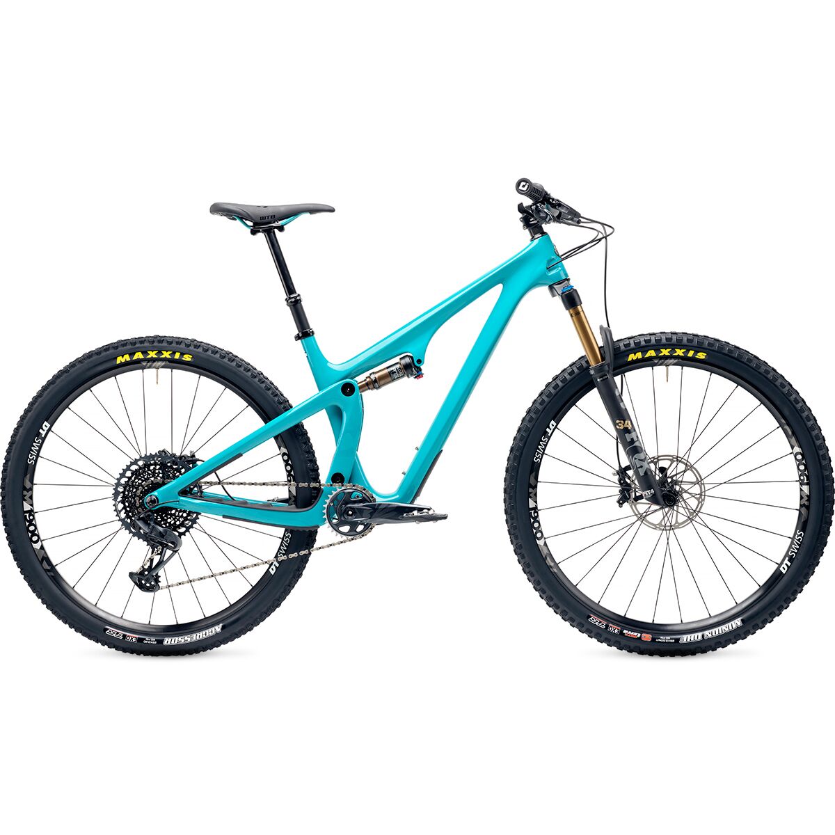 Yeti Cycles SB115 C2 GX Eagle Factory Mountain Bike product image