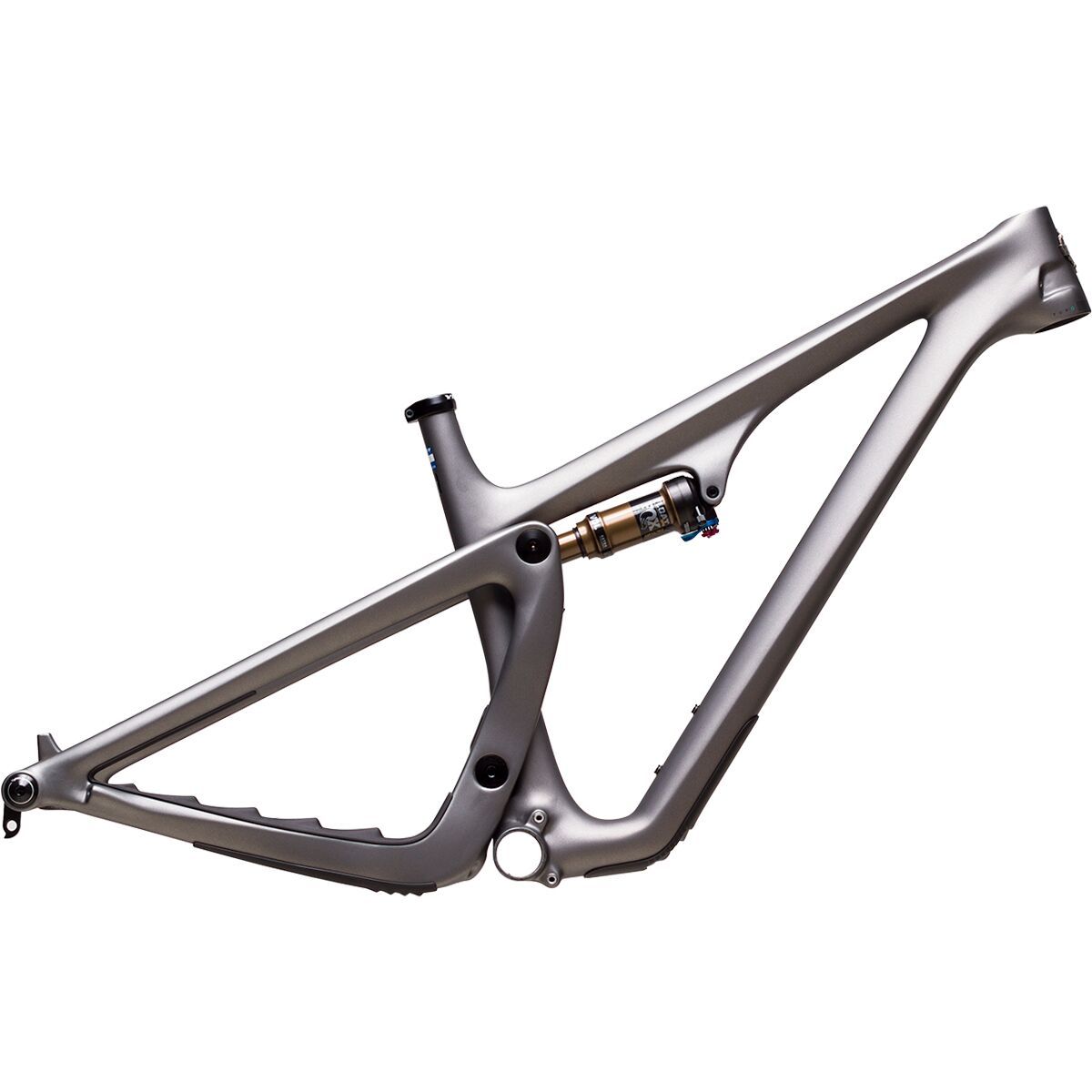 Yeti Cycles SB115 Turq Mountain Bike Frame Anthracite, L