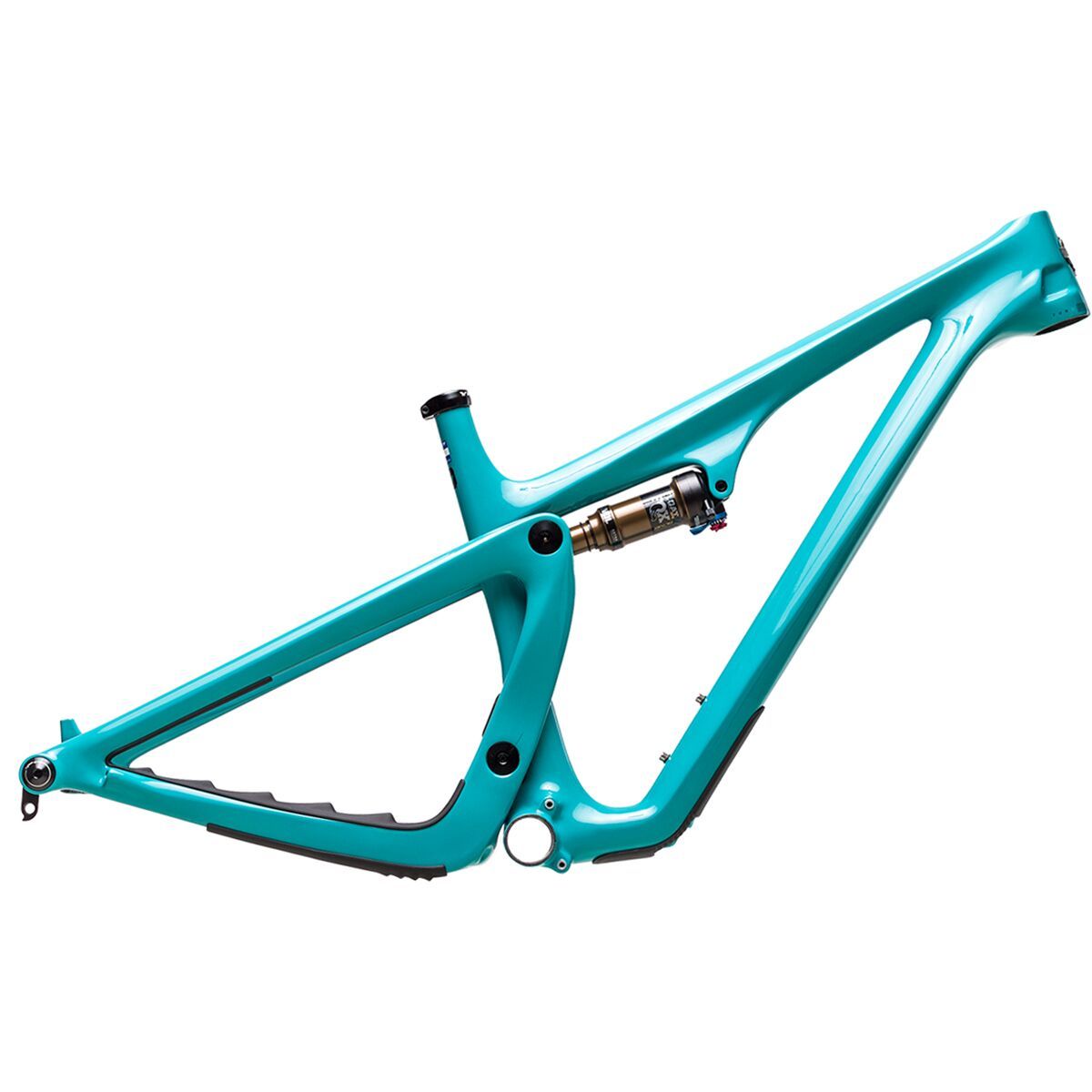 Yeti Cycles SB115 Turq Mountain Bike Frame Turquoise, L