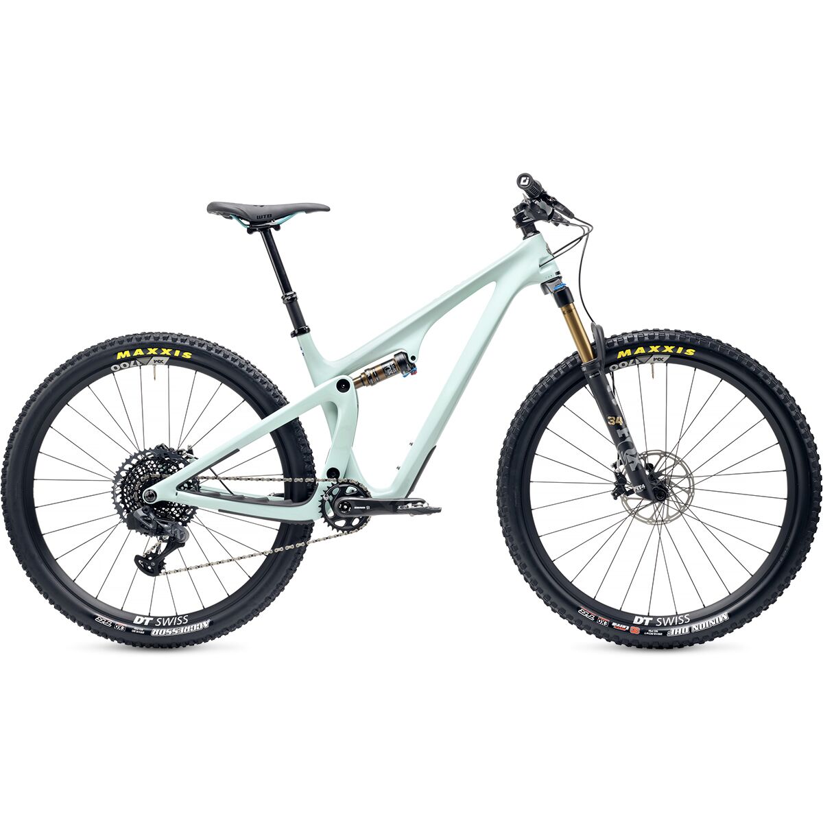 Yeti Cycles SB115 Turq T2 XX1 Eagle AXS Mountain Bike product image