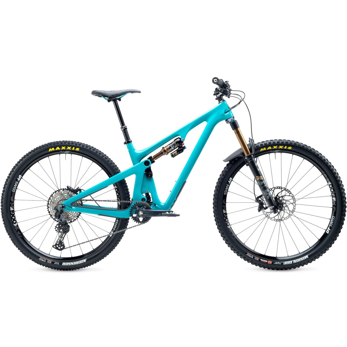 Yeti Cycles Trail Full Suspension Bikes Backcountry