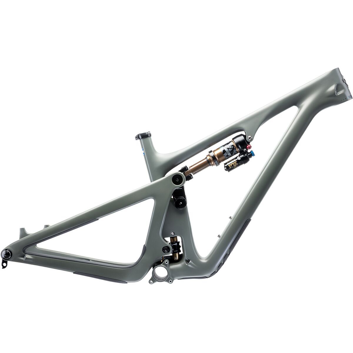 Yeti Cycles SB130 Turq Mountain Bike Frame Rhino, L