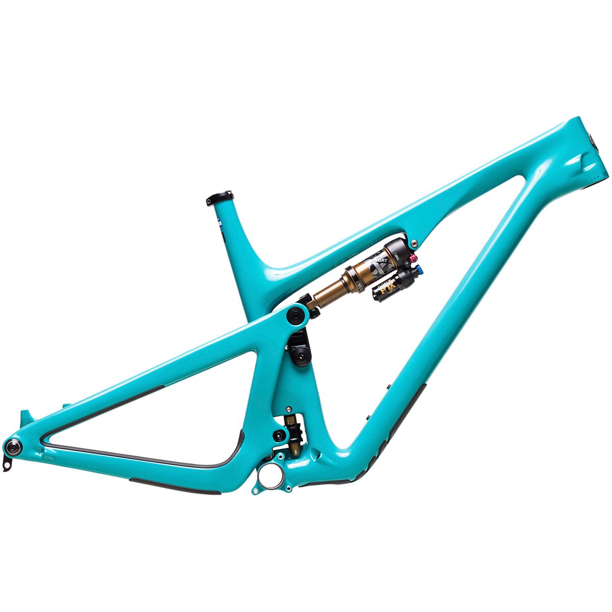 Yeti Cycles SB130 Turq Mountain Bike Frame Turquoise, S product image