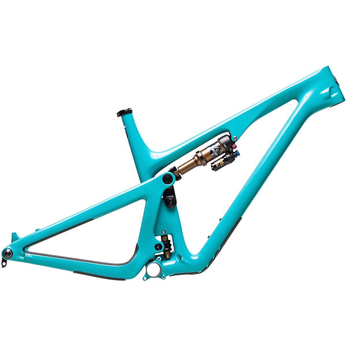 Yeti Cycles SB130 Turq Mountain Bike Frame Turquoise, M
