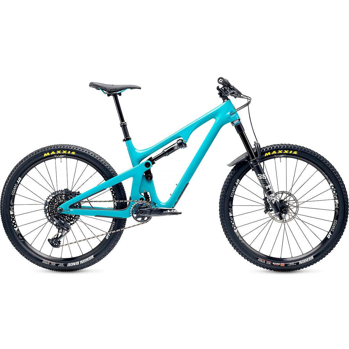 Yeti Cycles SB140 C2 GX Eagle Mountain Bike - 2022 product image