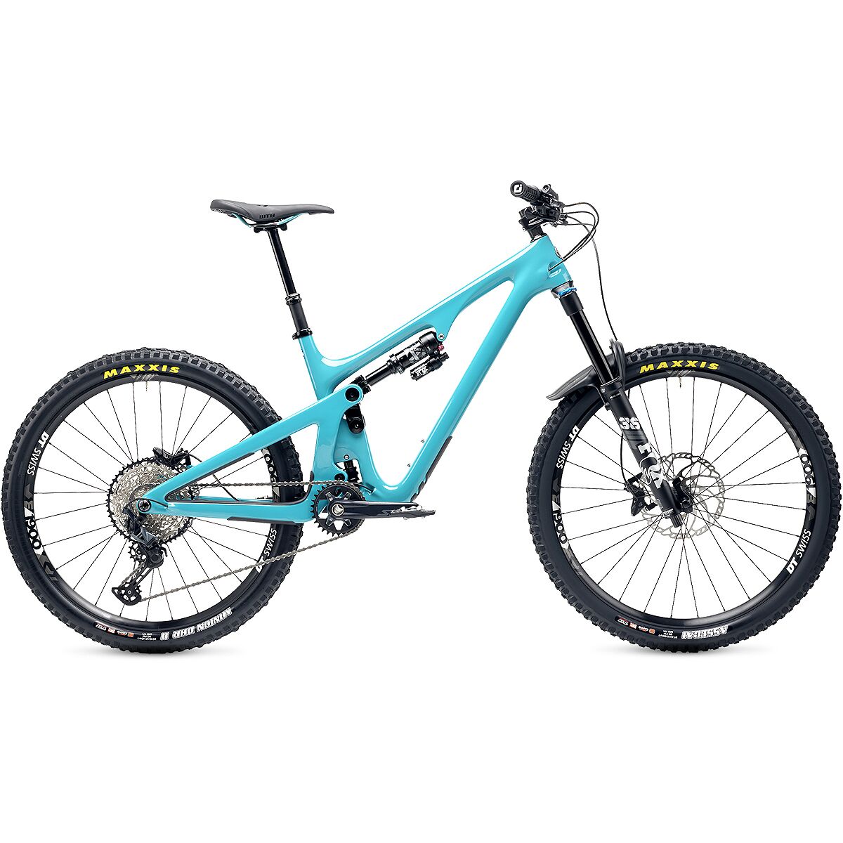 Yeti Cycles SB140 CLR SLX Mountain Bike product image