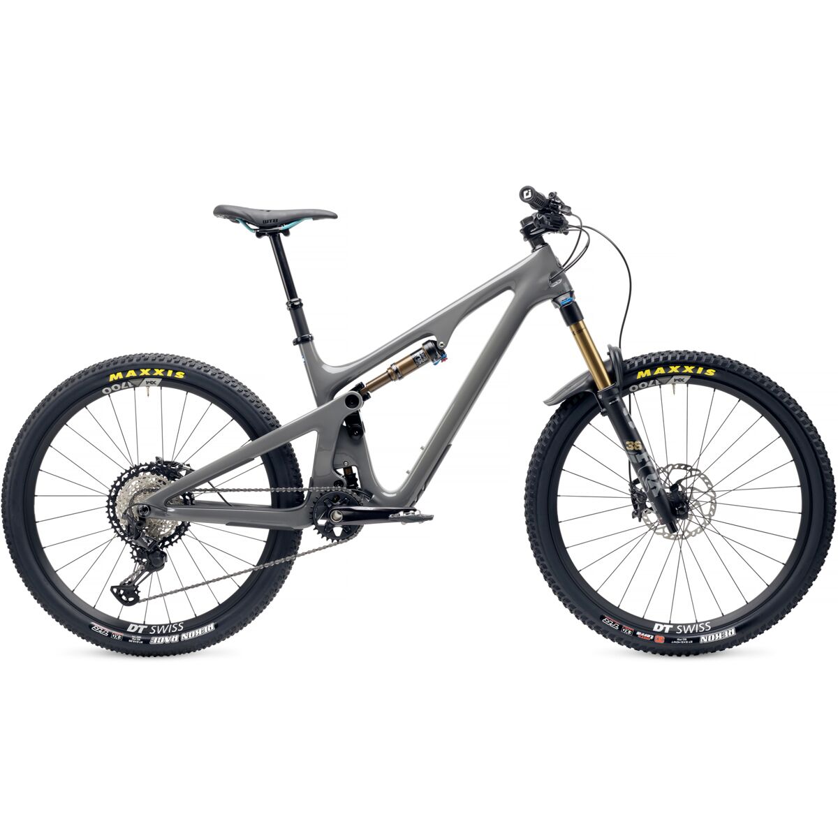 Yeti Cycles SB140 Turq T1 XT Mountain Bike - 2022 product image