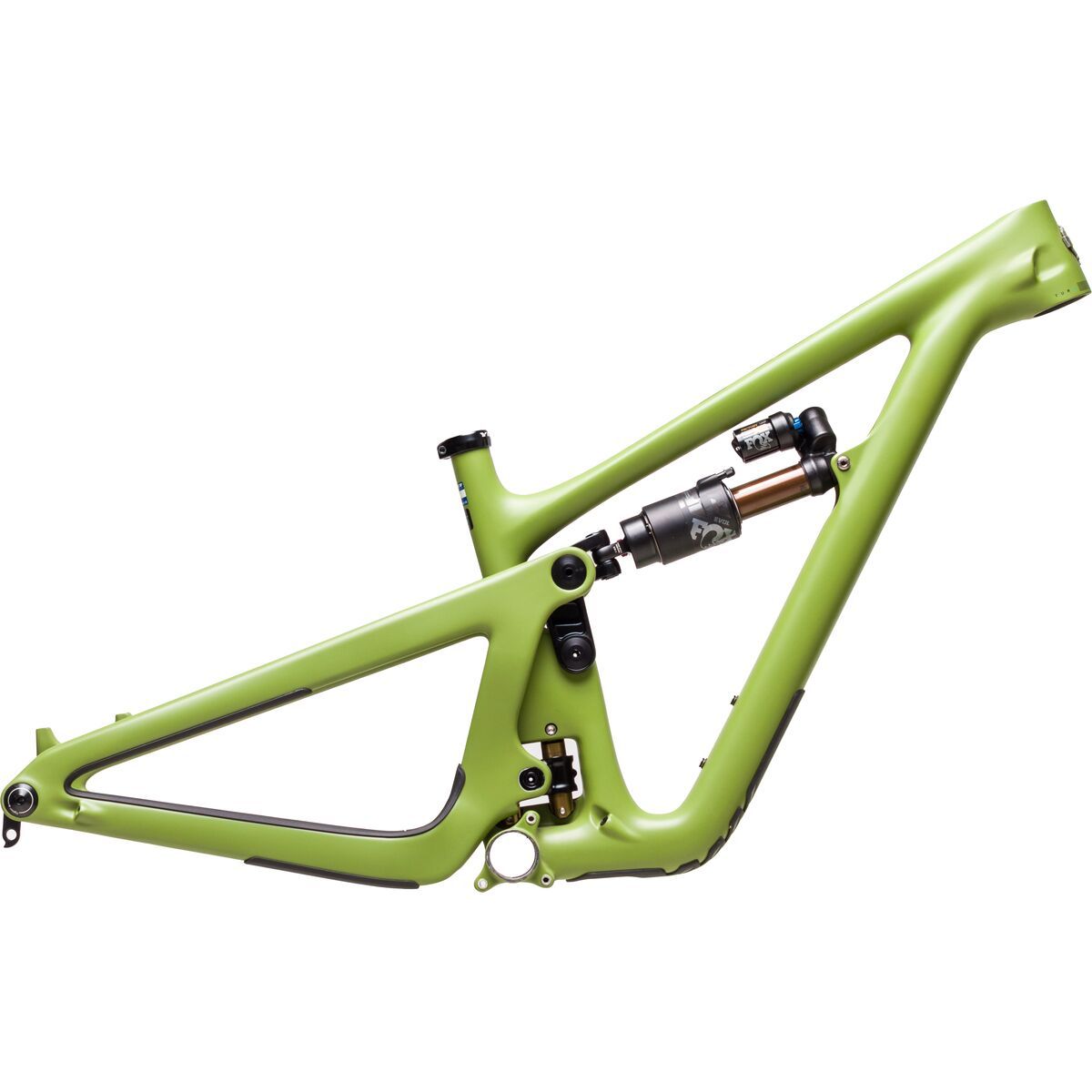 SB150 Turq Mountain Bike Frame Moss, L by Yeti Cycles