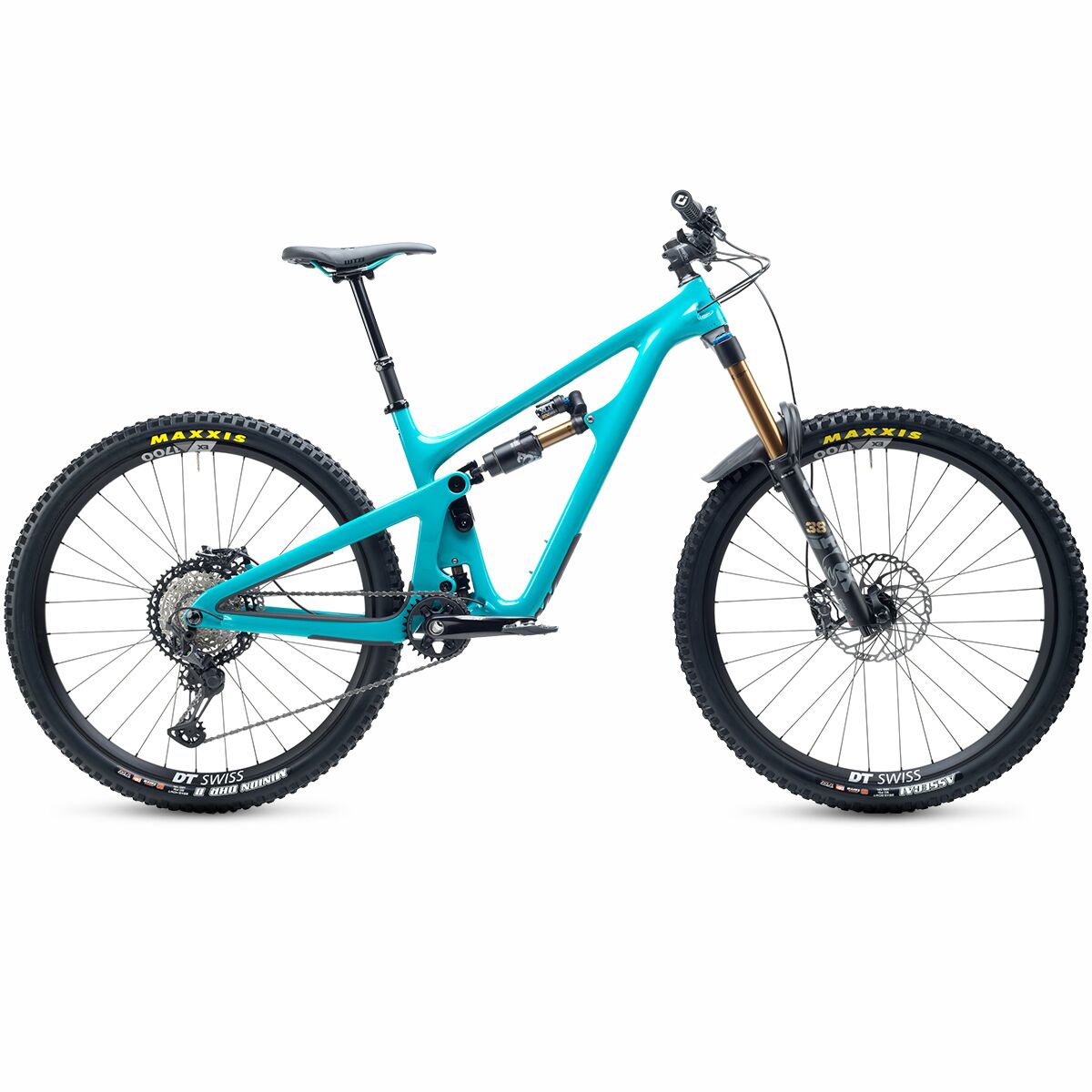 Yeti Cycles SB150 Turq T1 XT Mountain Bike product image