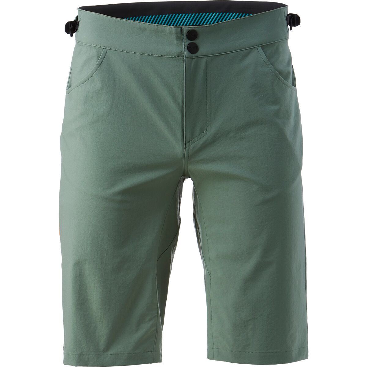 Yeti Cycles Antero Short - Men's Fatigue, XL