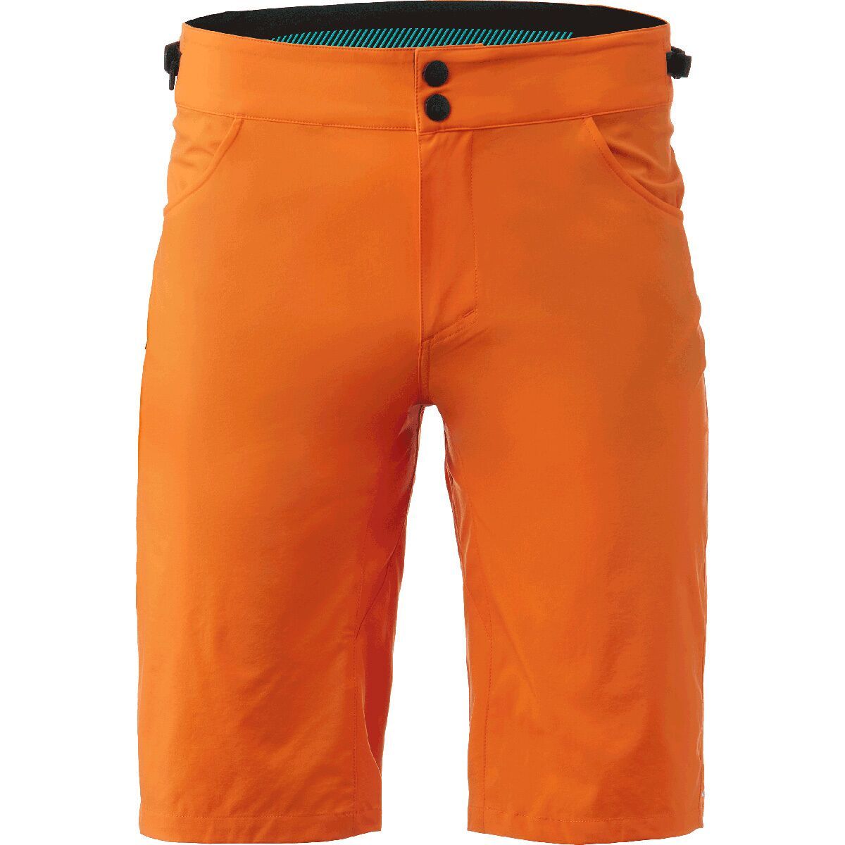 Yeti Cycles Antero Short - Men's Orange, XXL