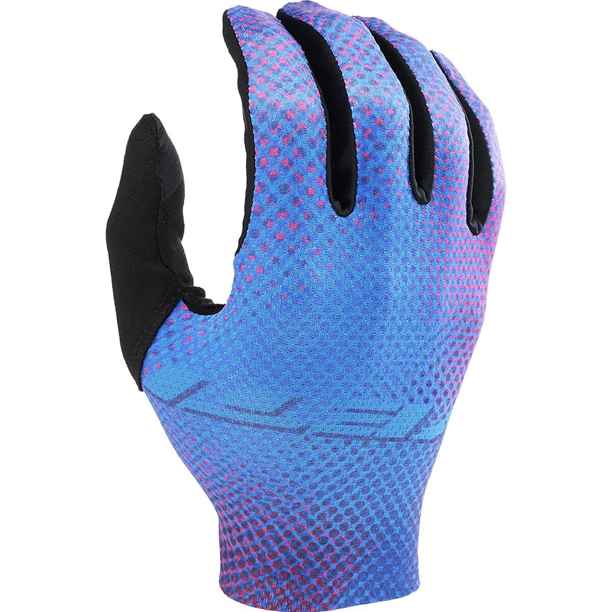 Yeti Cycles Enduro Glove - Men's Hot Pink Halftone, M