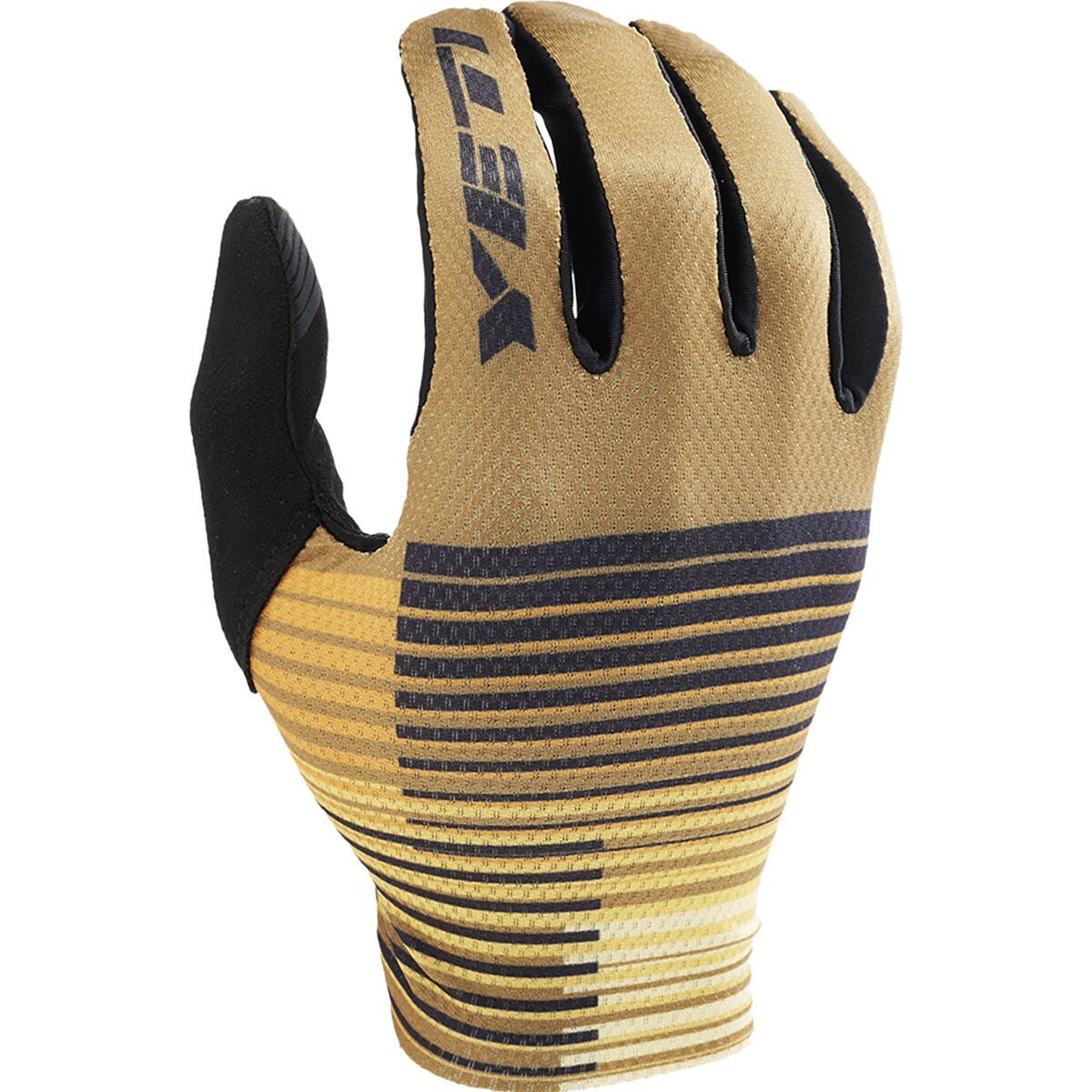 Yeti Cycles Enduro Glove - Men's Spice Stripe, M