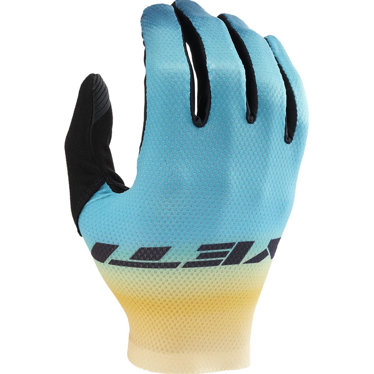 Yeti Cycles Enduro Glove - Men's Turquoise Fade, XL
