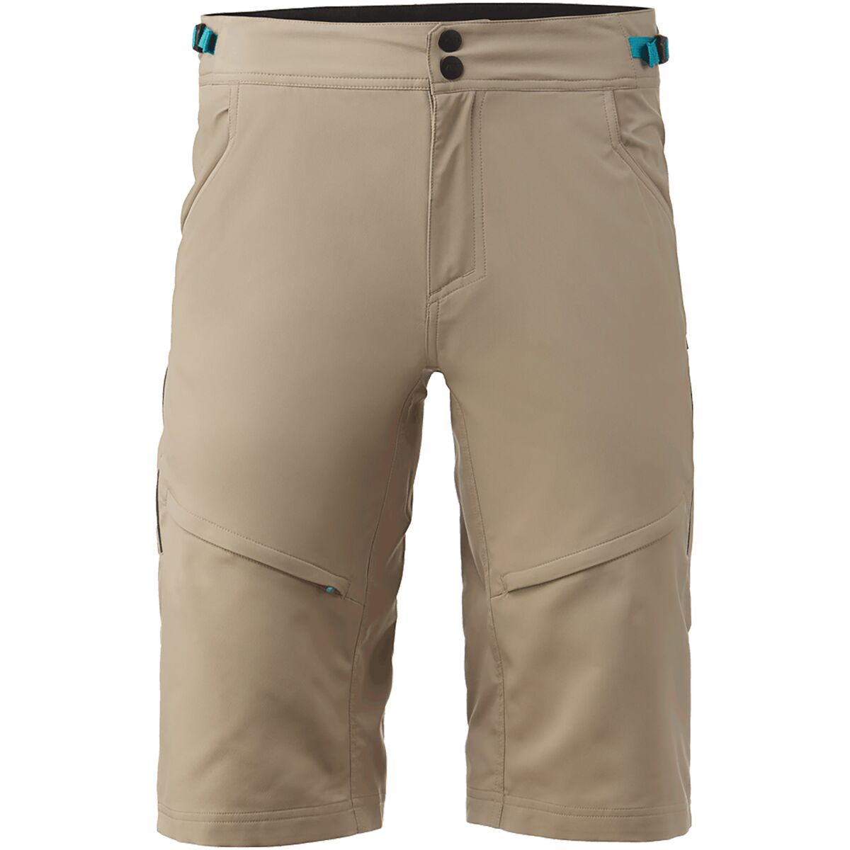 Image of Yeti Cycles Freeland Short - Men's Dune, S