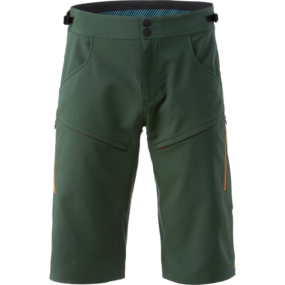 Yeti Cycles Freeland Short - Men's Jungle, XXL
