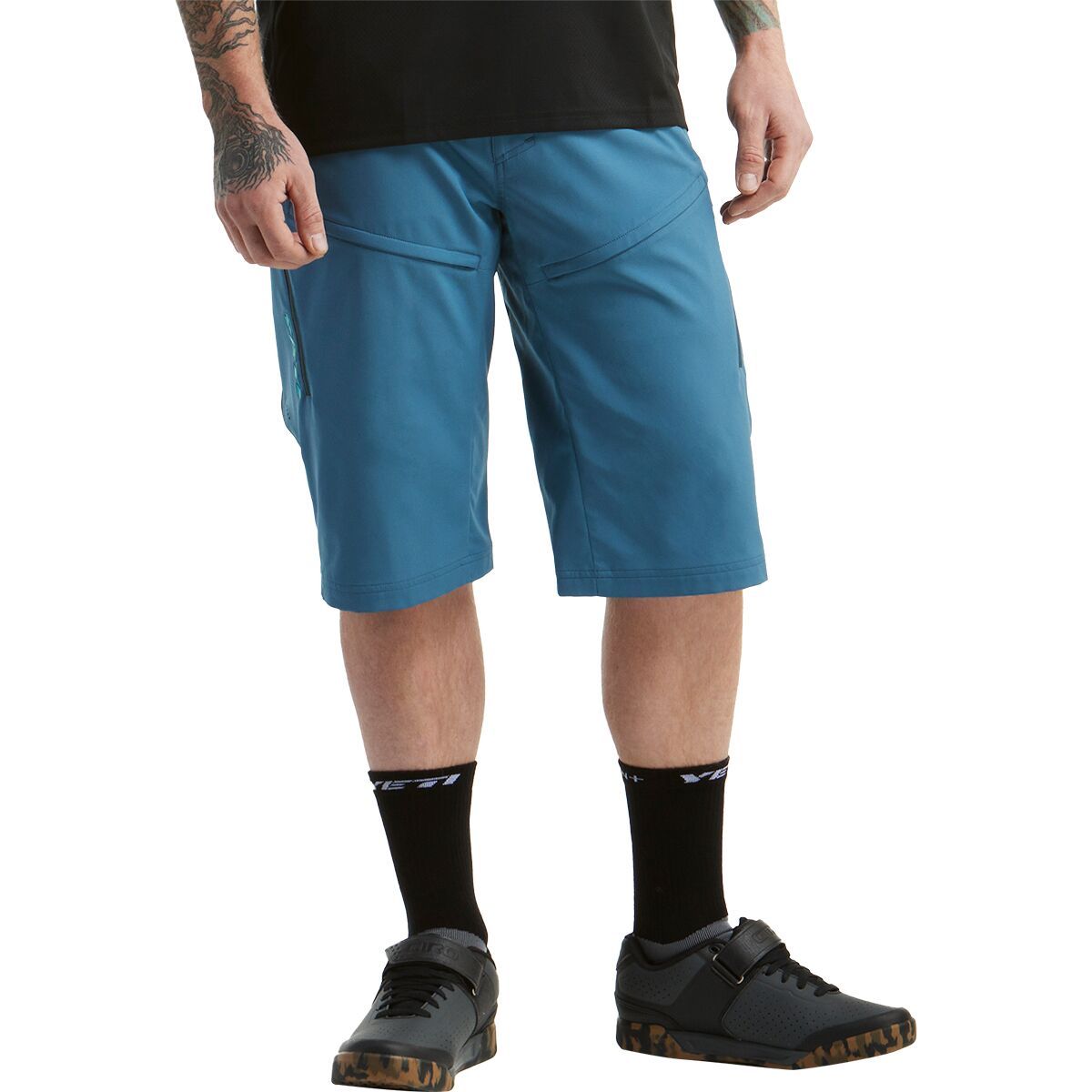 Yeti Cycles Yeti Cycles Freeland Short - Men's